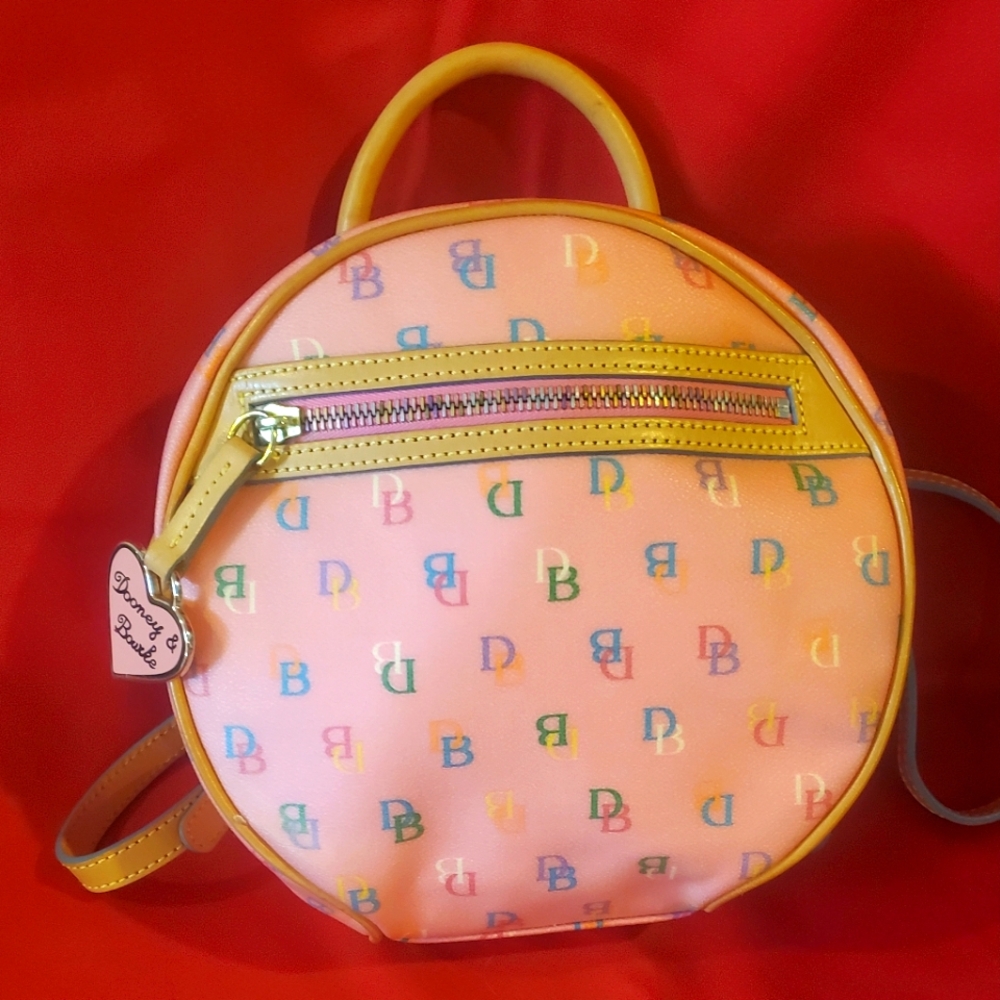 Dooney & Bourke backpack